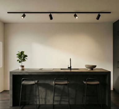 3-fase rail & accessoires